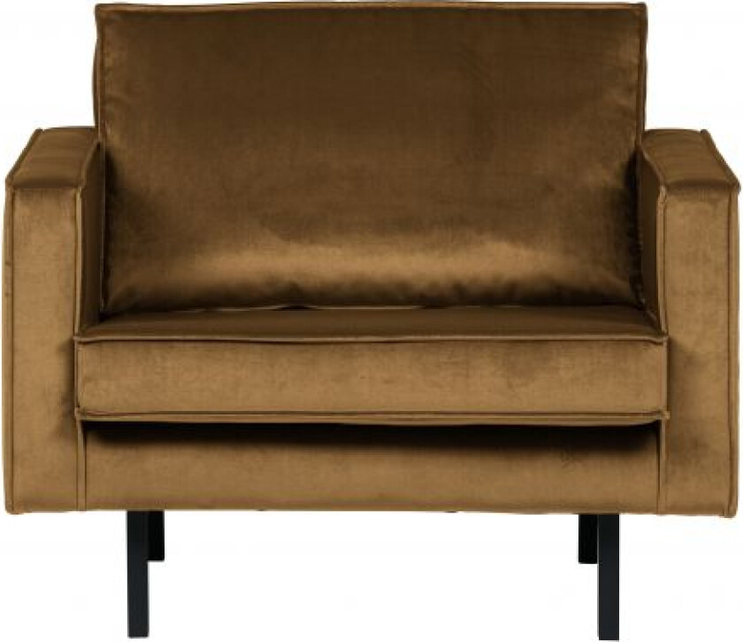 Rodeo Sofastol Velur Honninggul