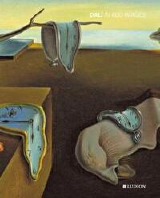 Dalí in 400 Images