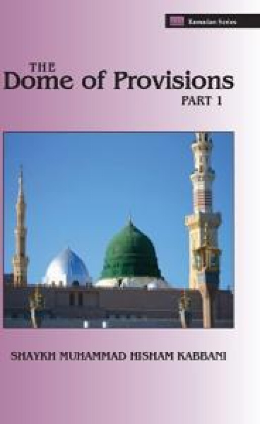 The Dome of Provisions, Part 1