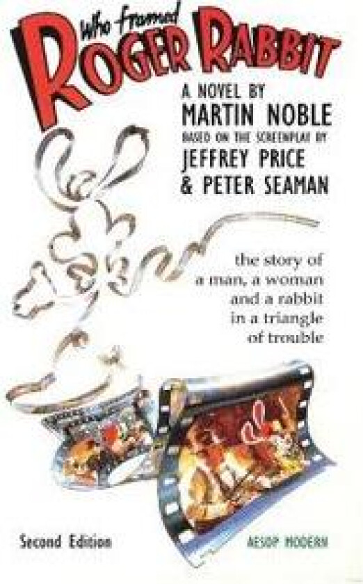 Who Framed Roger Rabbit