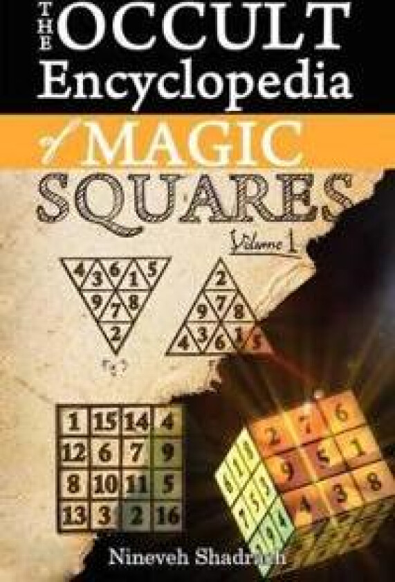 Occult Encyclopedia of Magic Squares