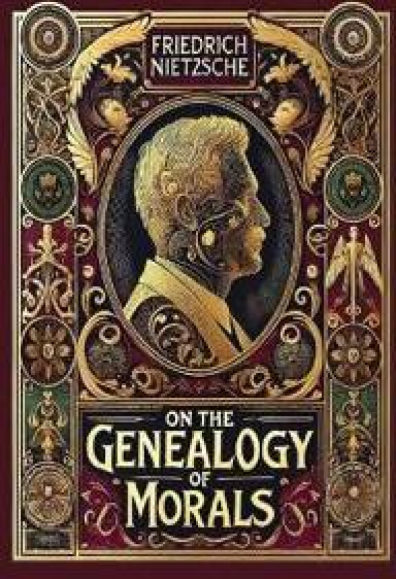 On the Genealogy of Morals (Collector's Edition) (Laminated Hardback W