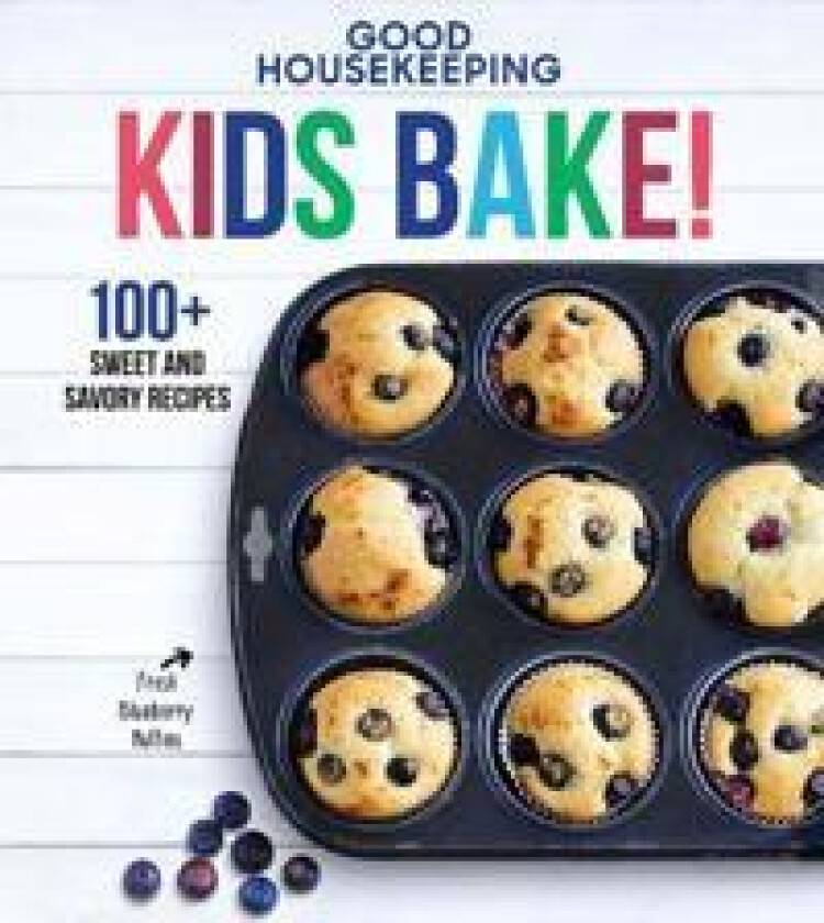 Good Housekeeping Kids Bake!