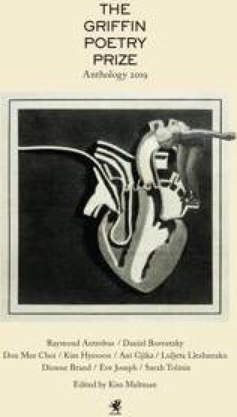 The 2019 Griffin Poetry Prize Anthology