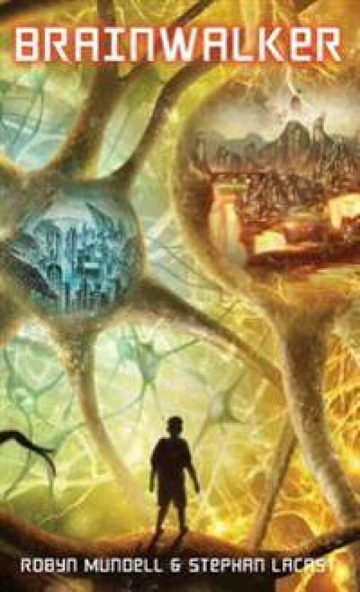 Brainwalker - Mundell, Robyn