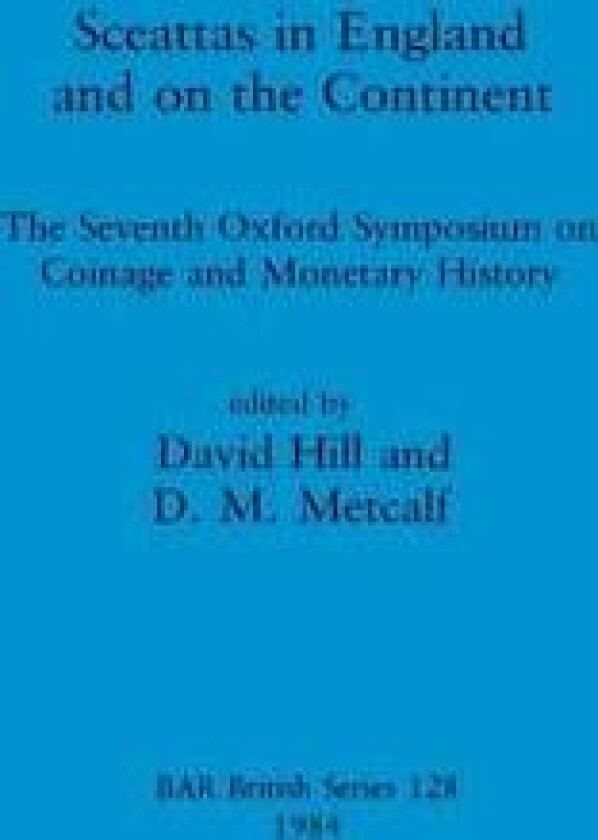 Sceattas in England and on the Continent