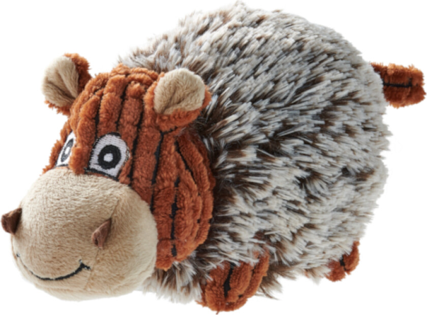 hundeleketøy ku Pori - L 16 x B 8,5 x H 7 cm