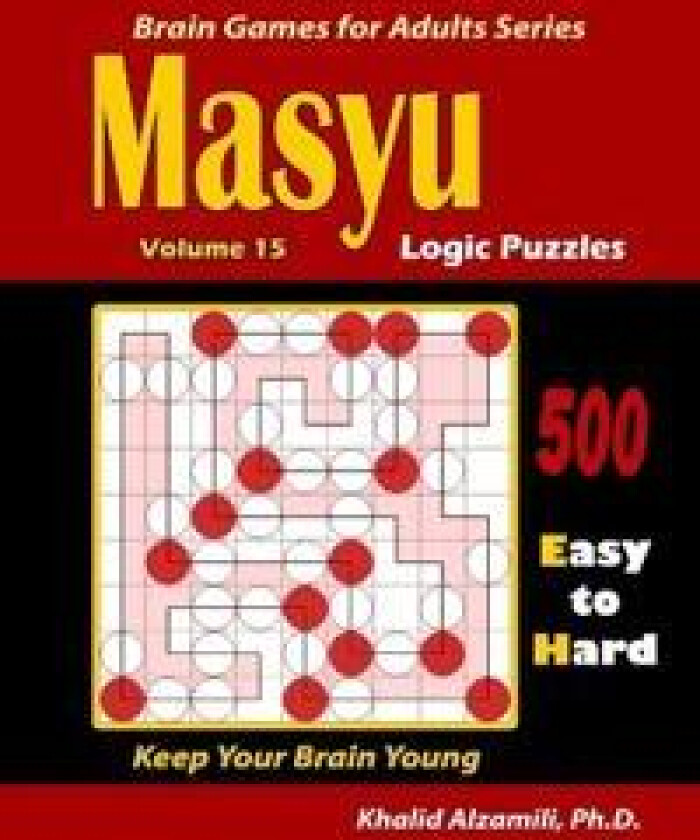 Masyu Logic Puzzles