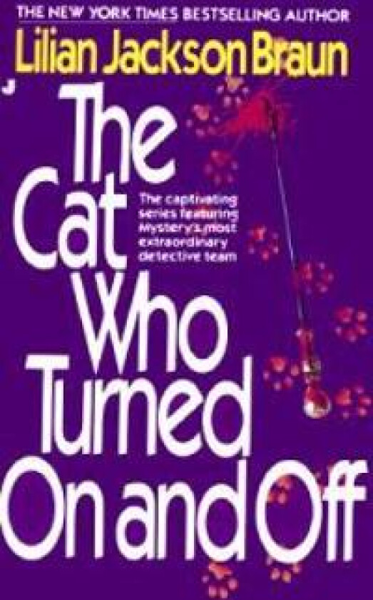 The Cat Who Turned On and Off