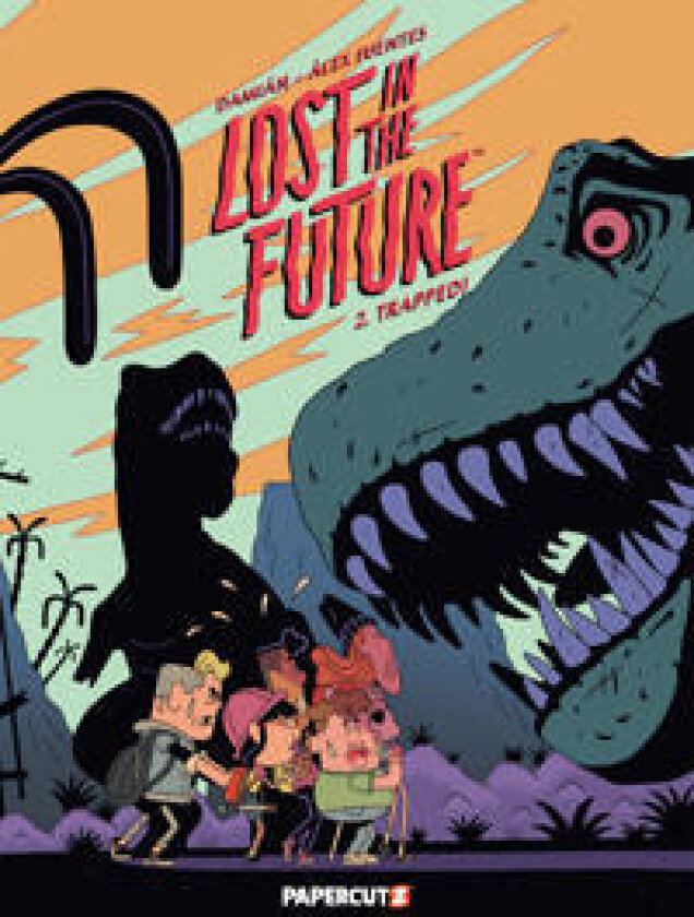 Lost in the Future 2