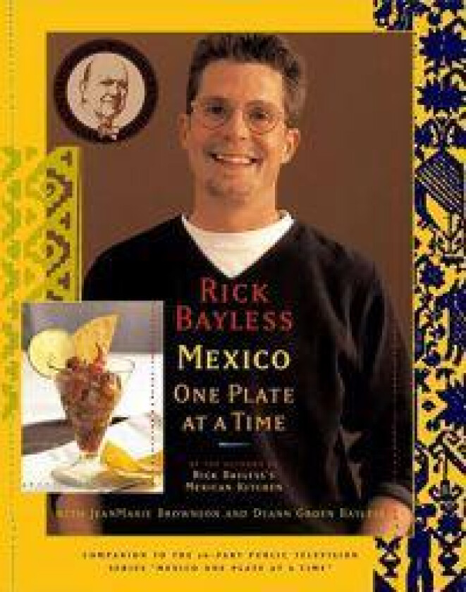 Mexico One Plate at A Time