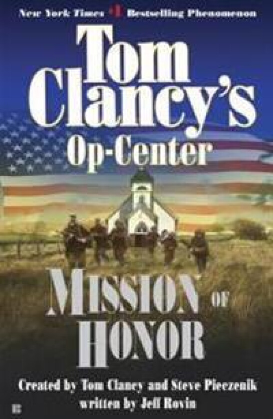 Mission of Honor: Op-Center 09