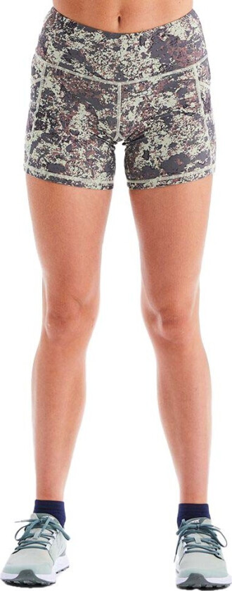 Moon (not in use, see MOONCL) Women's Sigma Short Lichen Print