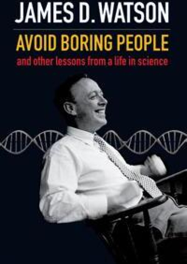 Avoid Boring People