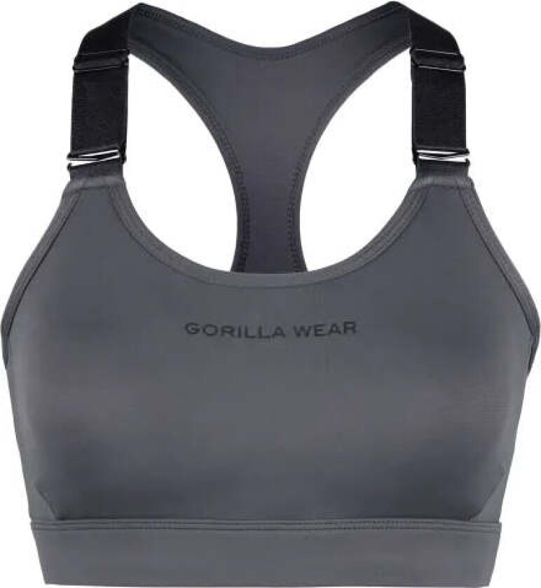 Monroe Sports Bra, Black, GW - XS