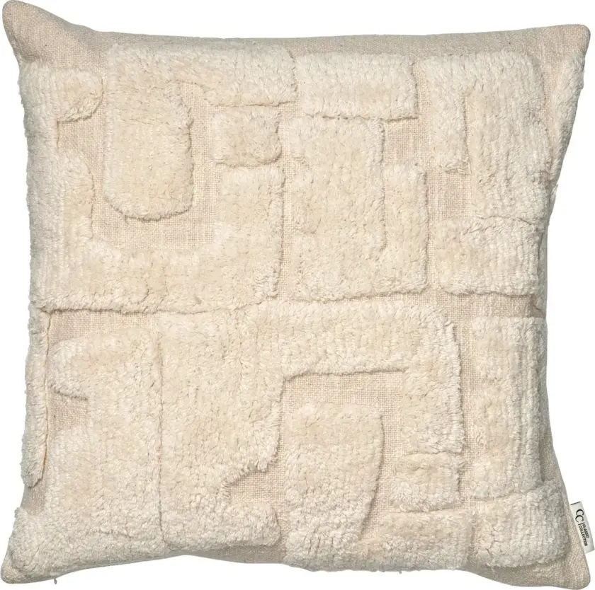 Lumi putetrekk 50x50 cm Hvit