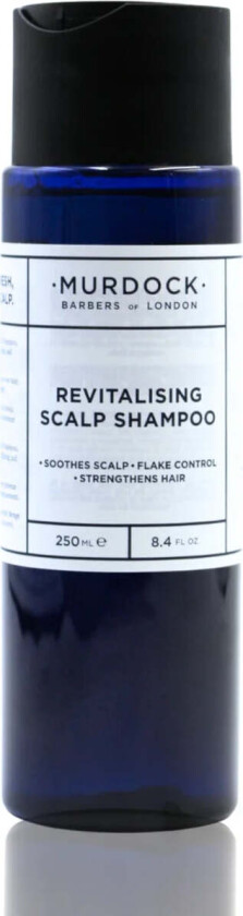 London Revitalising Scalp Care Shampoo