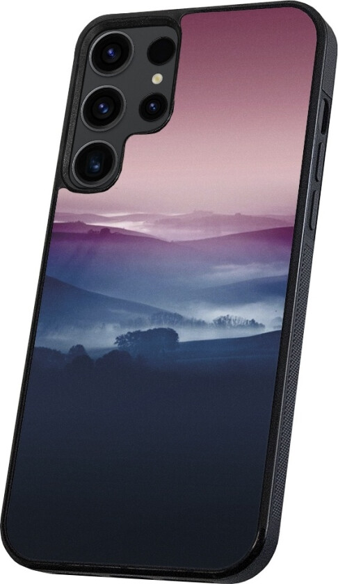 Samsung Galaxy S25 Ultra - Deksel/Mobildeksel Fargerike Daler