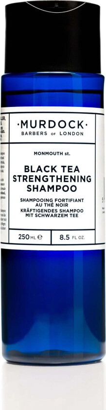 London Black Tea Strengthening Shampoo