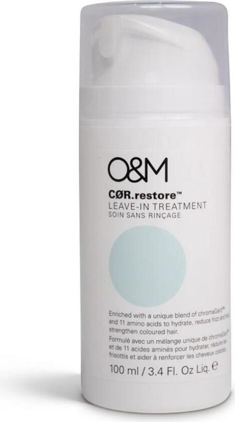 OM COR.Restore Leave-In Treatment