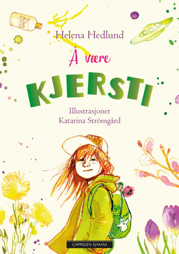 Å være Kjersti av Helena Hedlund