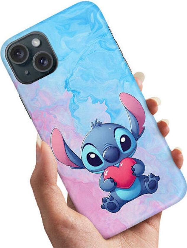 iPhone 14 - Deksel/Mobildeksel Stitch