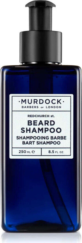 London Beard Shampoo