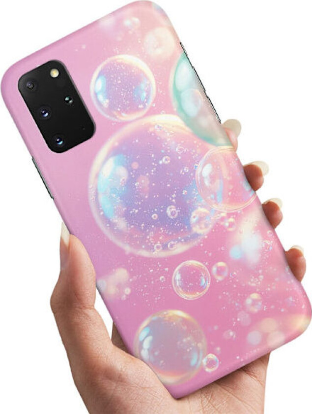 Samsung Galaxy S20 FE - Deksel/Mobildeksel Bubbles