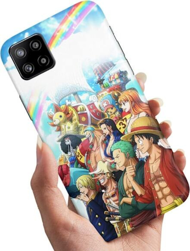 Samsung Galaxy A22 5G - Deksel/Mobildeksel One Piece