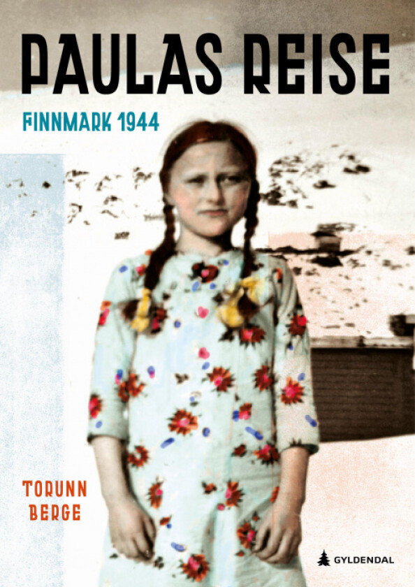 Paulas reise av Torunn Berge