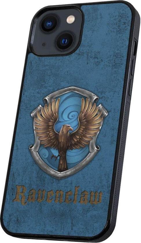 iPhone 13 Mini - Deksel/Mobildeksel Harry Potter Ravenclaw