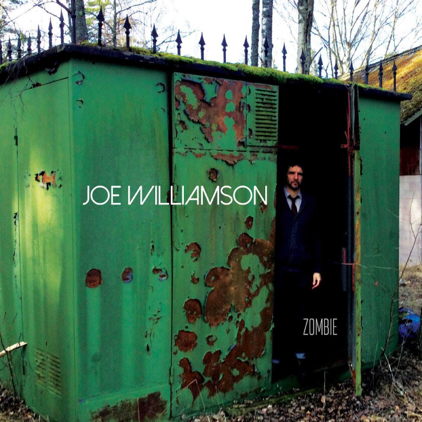 Joe Williamson Zombie LP/Vinyl