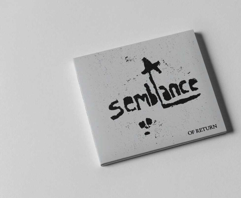 Asher Gamedze A Semblance: Of Return CD