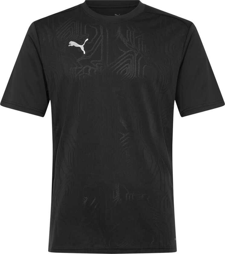 Teamfinal Training Jersey - Black - XS