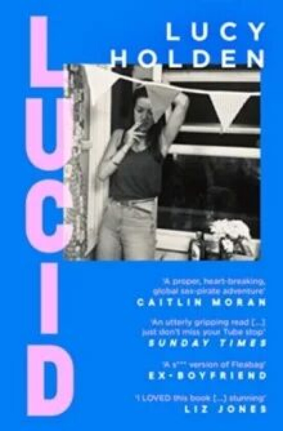 Lucid av Lucy Holden