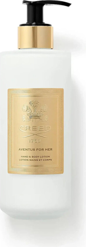 Aventus For Her Hand & Body Lotion - Nude - 300 ML