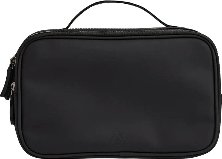 Journeymbg Toiletry Bag, Rub. - Black - ONE SIZE