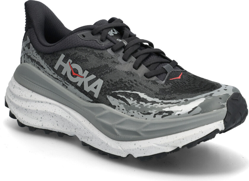 Stinson 7 Herre Black/Outer Orbit 42