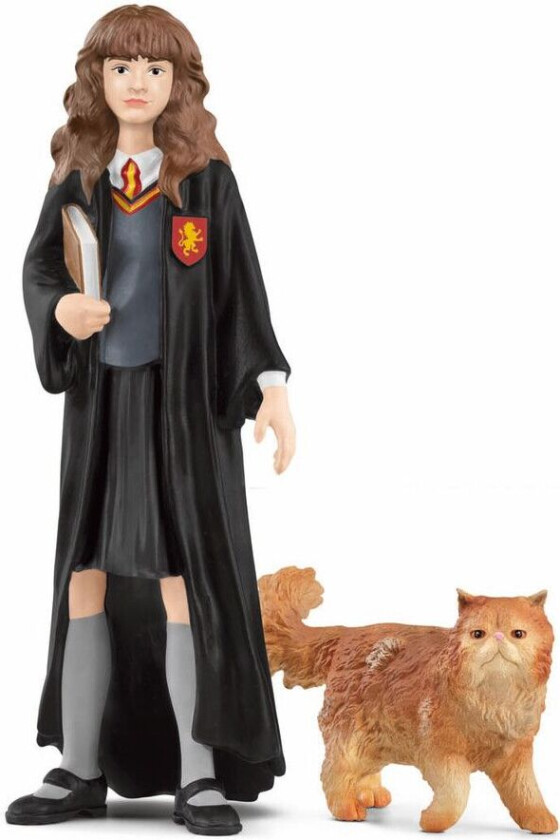 Harry Potter Figur - Hermine Og Skeivskank