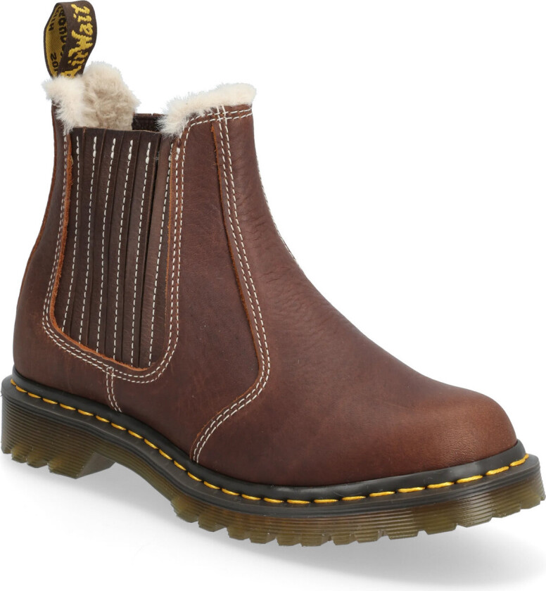 2976 Leonore Ii Dark Brown Grizzly - Brown - 42