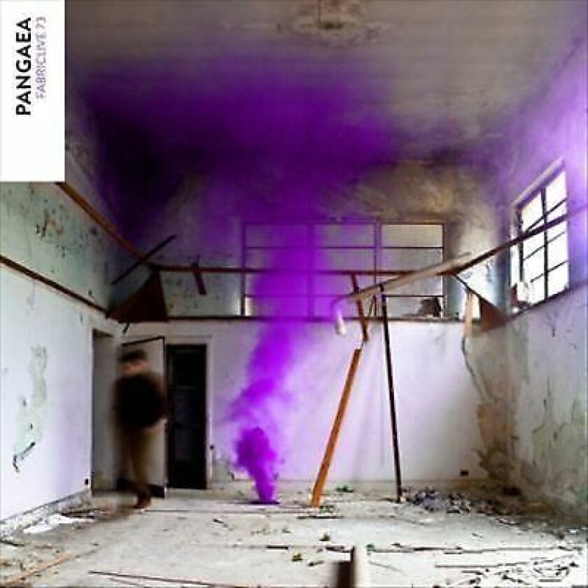 Various Artists : Fabriclive 73: Mixed By Pangaea CD (2014)
