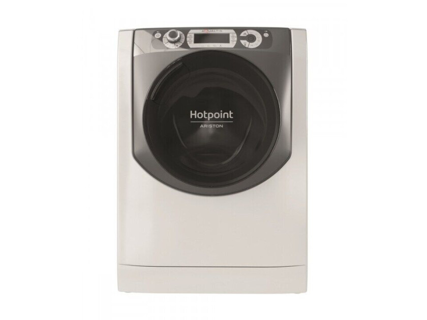 Hotpoint ARISTON Hotpoint Washing machine AQS73D28S EU/B N Energy efficiency class D, Front loading, Washing capacity 7kg, 1200 RPM, Depth 45 cm, Wid