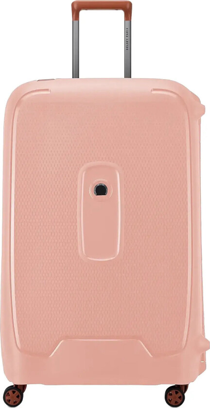 Moncey 82 Cm 4Dw Trolley Case - Pink - 82