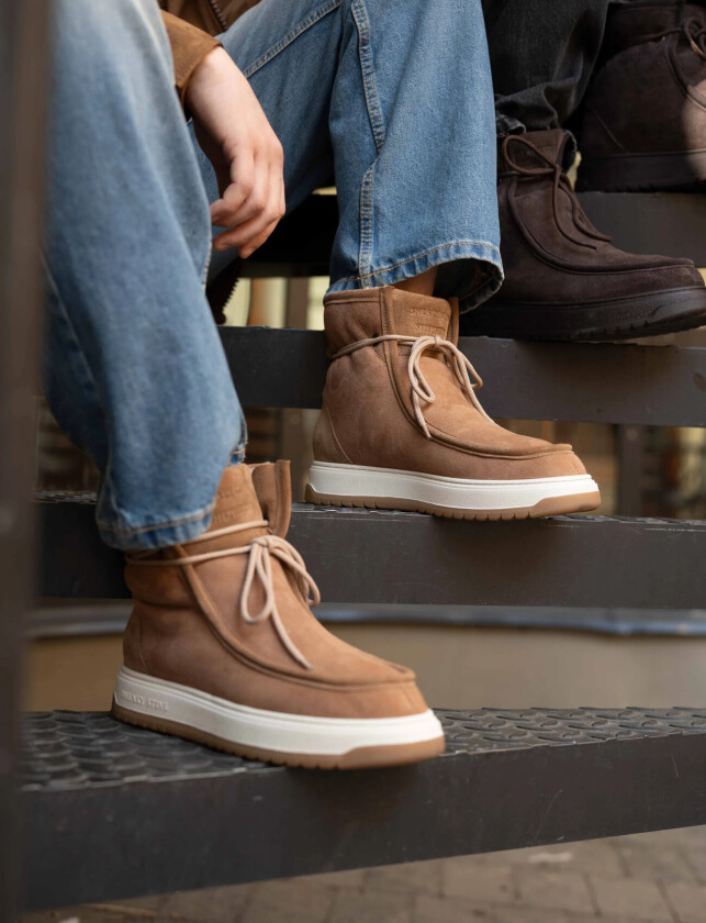 Kay Boots - Brown - 38