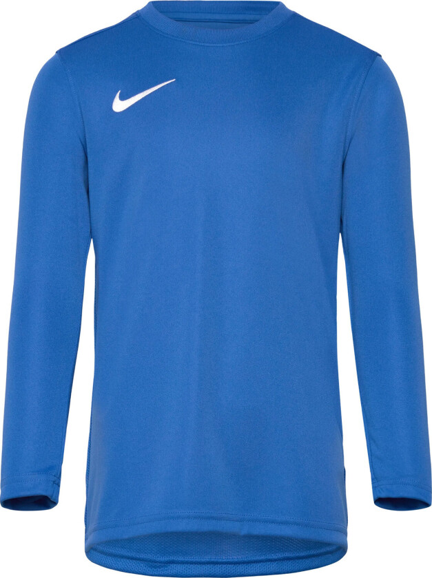 Spillerdrakt Dry Park VII - Blå/Hvit Barn, størrelse S: 128-137 cm