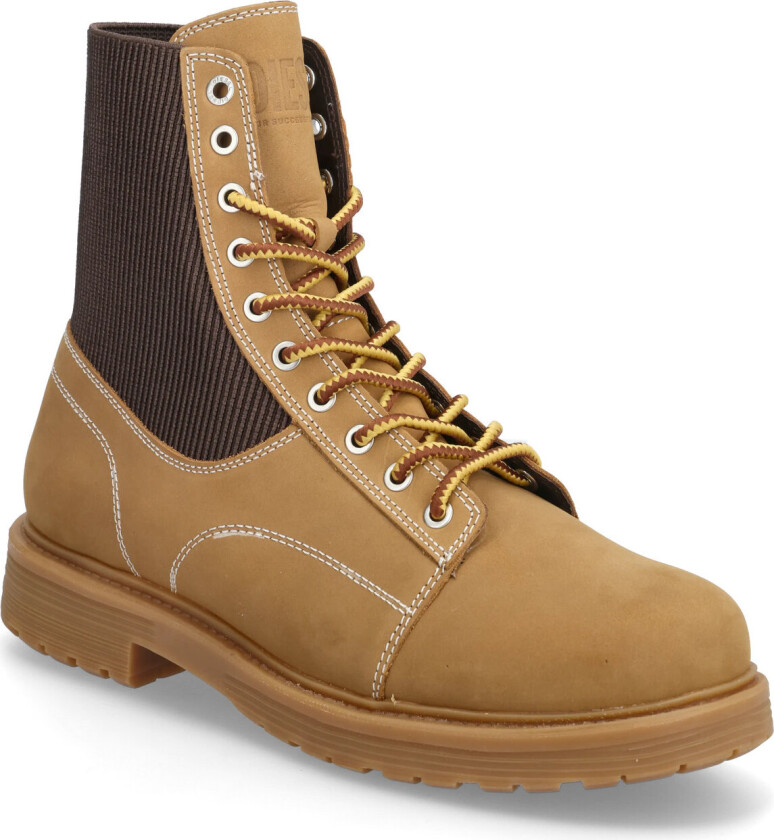 D-Alabhama Ec Boots - Beige - 41