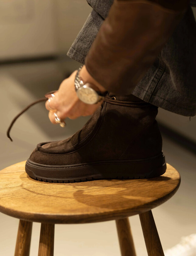 Kay Boots - Brown - 42