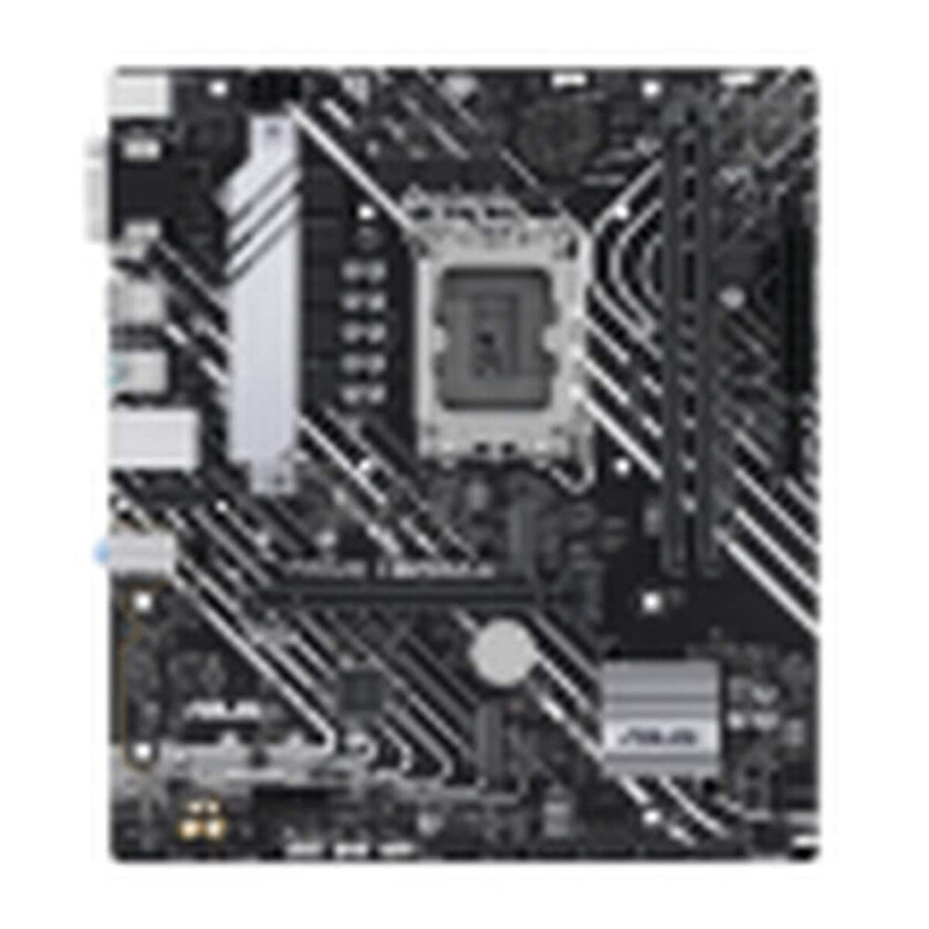 PRIME H610M-A-CSM Hovedkort - Intel H610 - Intel LGA1700 socket - DDR5 RAM - Micro-ATX