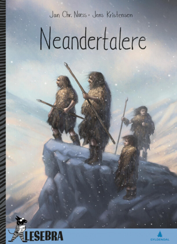 Neandertalere av Jan Chr. Næss