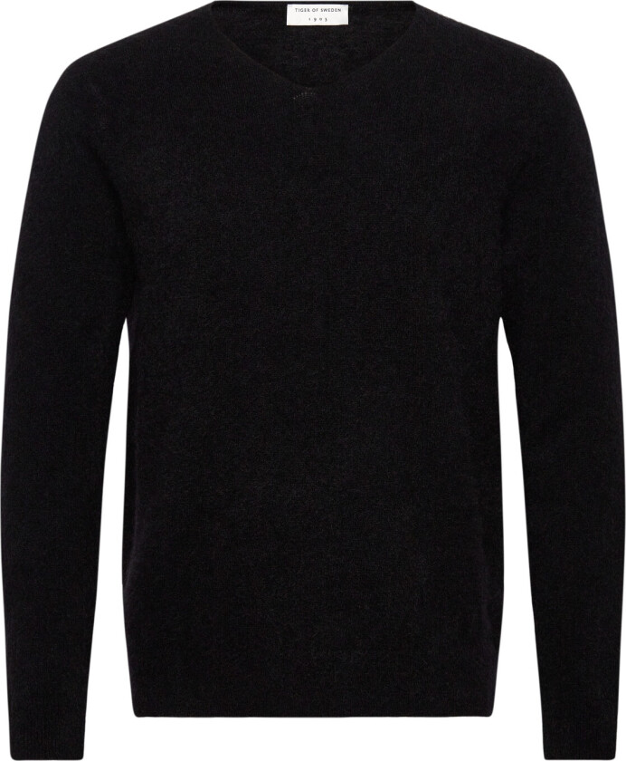 Oliver Mohair Knit Pullover